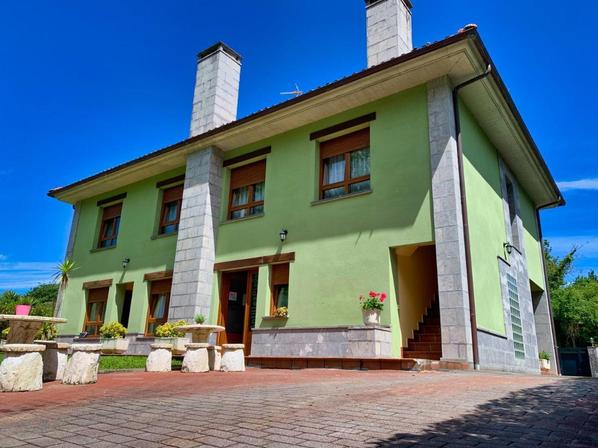 Apartamentos Rurales & Spa Antilles Playa Llanes Esterno foto
