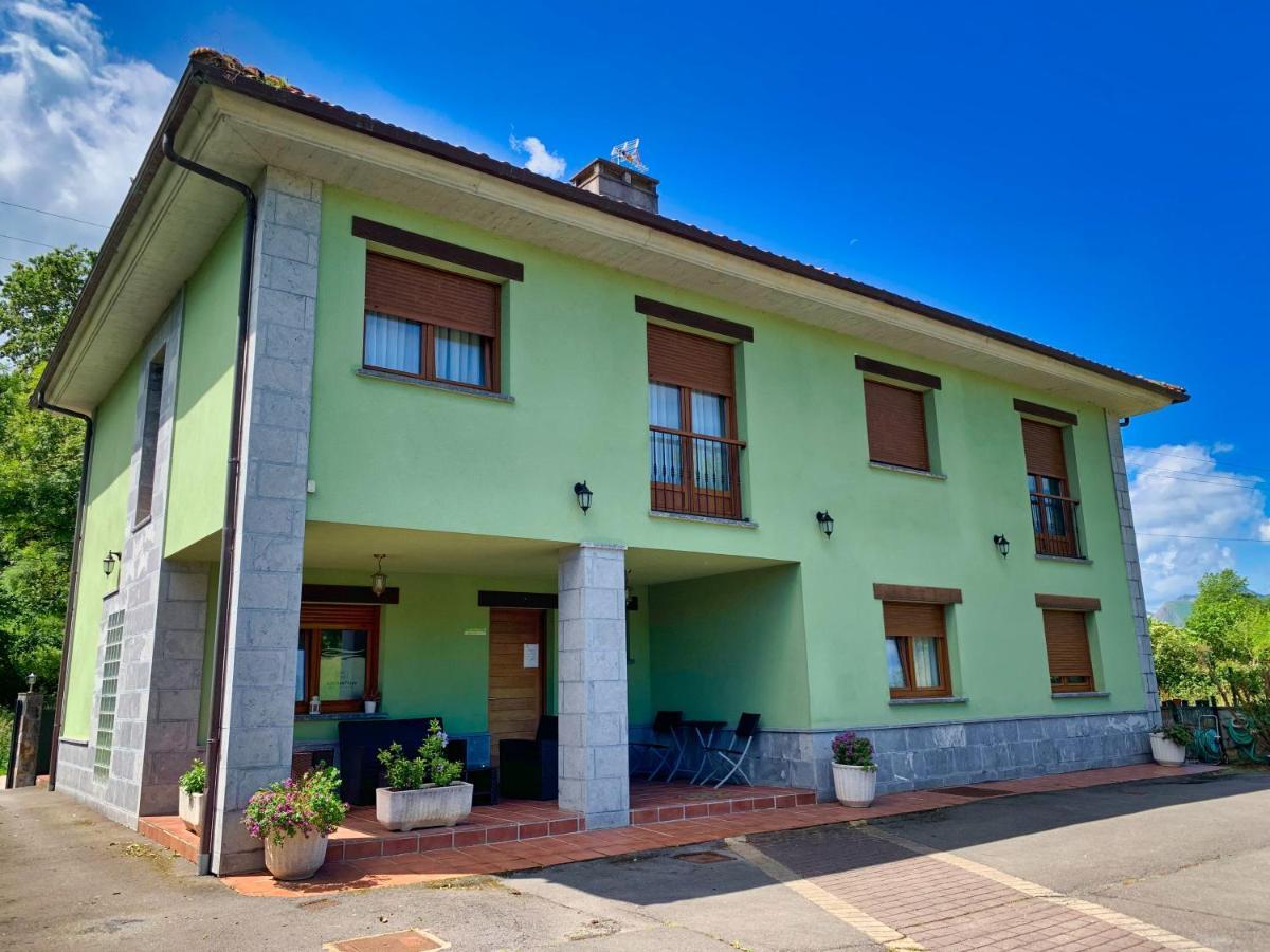 Apartamentos Rurales & Spa Antilles Playa Llanes Esterno foto