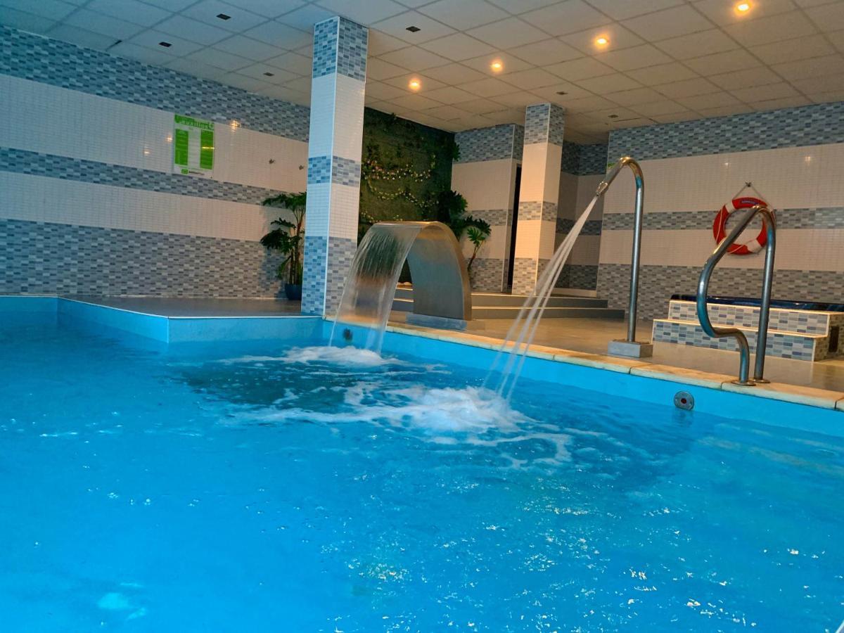 Apartamentos Rurales & Spa Antilles Playa Llanes Esterno foto