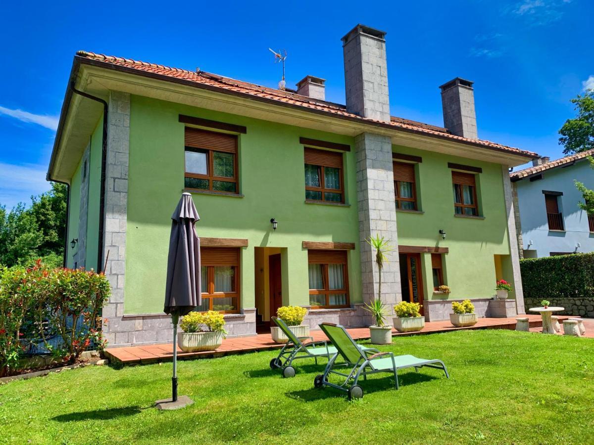 Apartamentos Rurales & Spa Antilles Playa Llanes Esterno foto