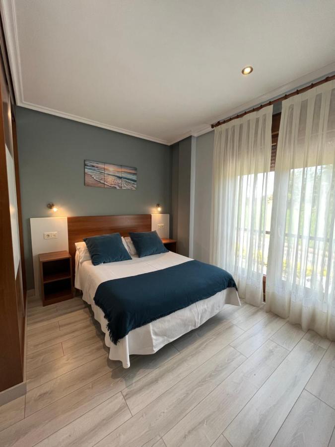 Apartamentos Rurales & Spa Antilles Playa Llanes Esterno foto