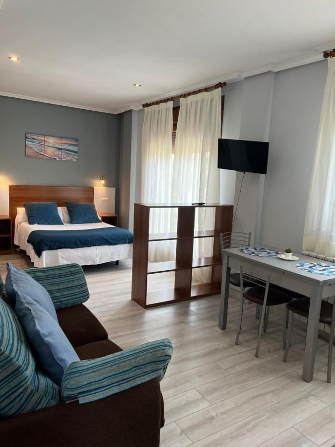 Apartamentos Rurales & Spa Antilles Playa Llanes Esterno foto