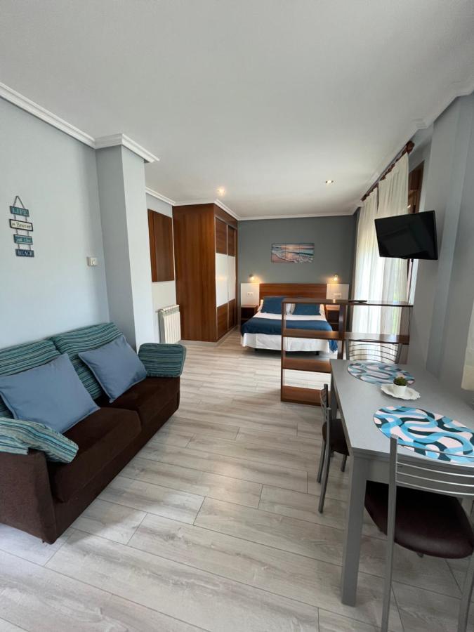 Apartamentos Rurales & Spa Antilles Playa Llanes Esterno foto