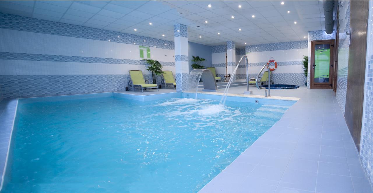 Apartamentos Rurales & Spa Antilles Playa Llanes Esterno foto