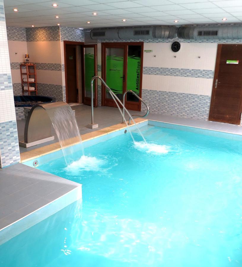 Apartamentos Rurales & Spa Antilles Playa Llanes Esterno foto
