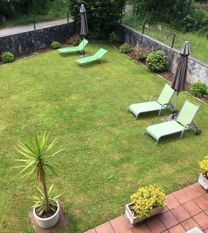 Apartamentos Rurales & Spa Antilles Playa Llanes Esterno foto