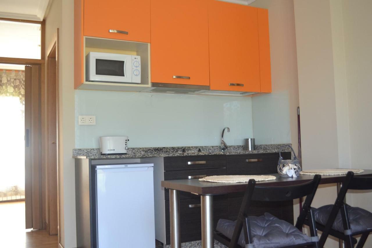 Apartamentos Rurales & Spa Antilles Playa Llanes Esterno foto