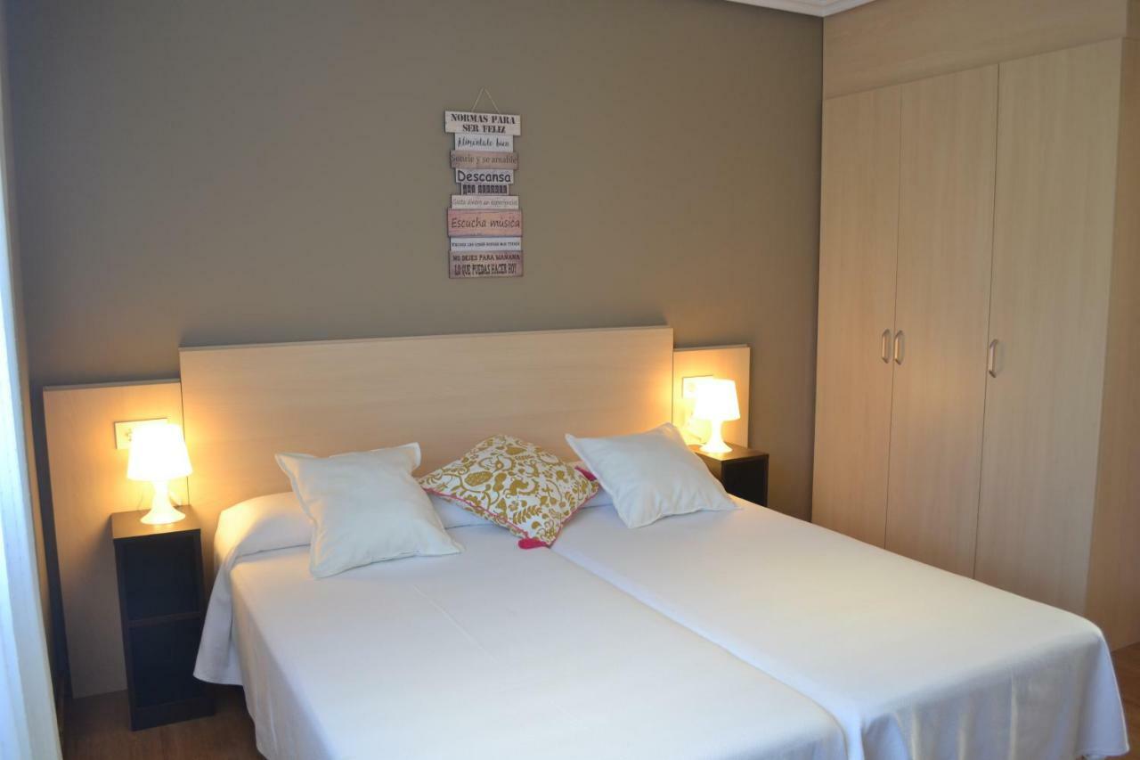 Apartamentos Rurales & Spa Antilles Playa Llanes Esterno foto