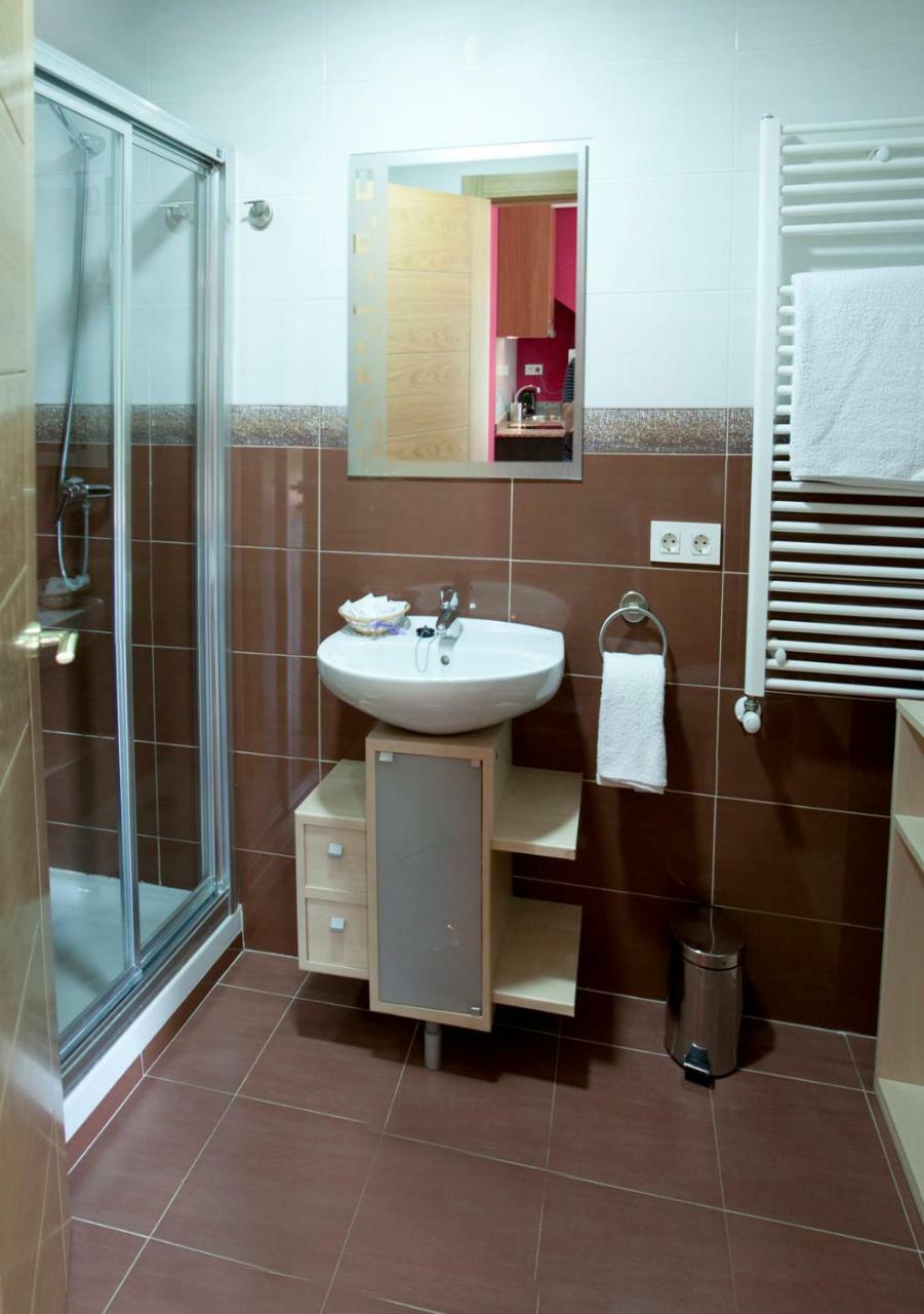 Apartamentos Rurales & Spa Antilles Playa Llanes Esterno foto